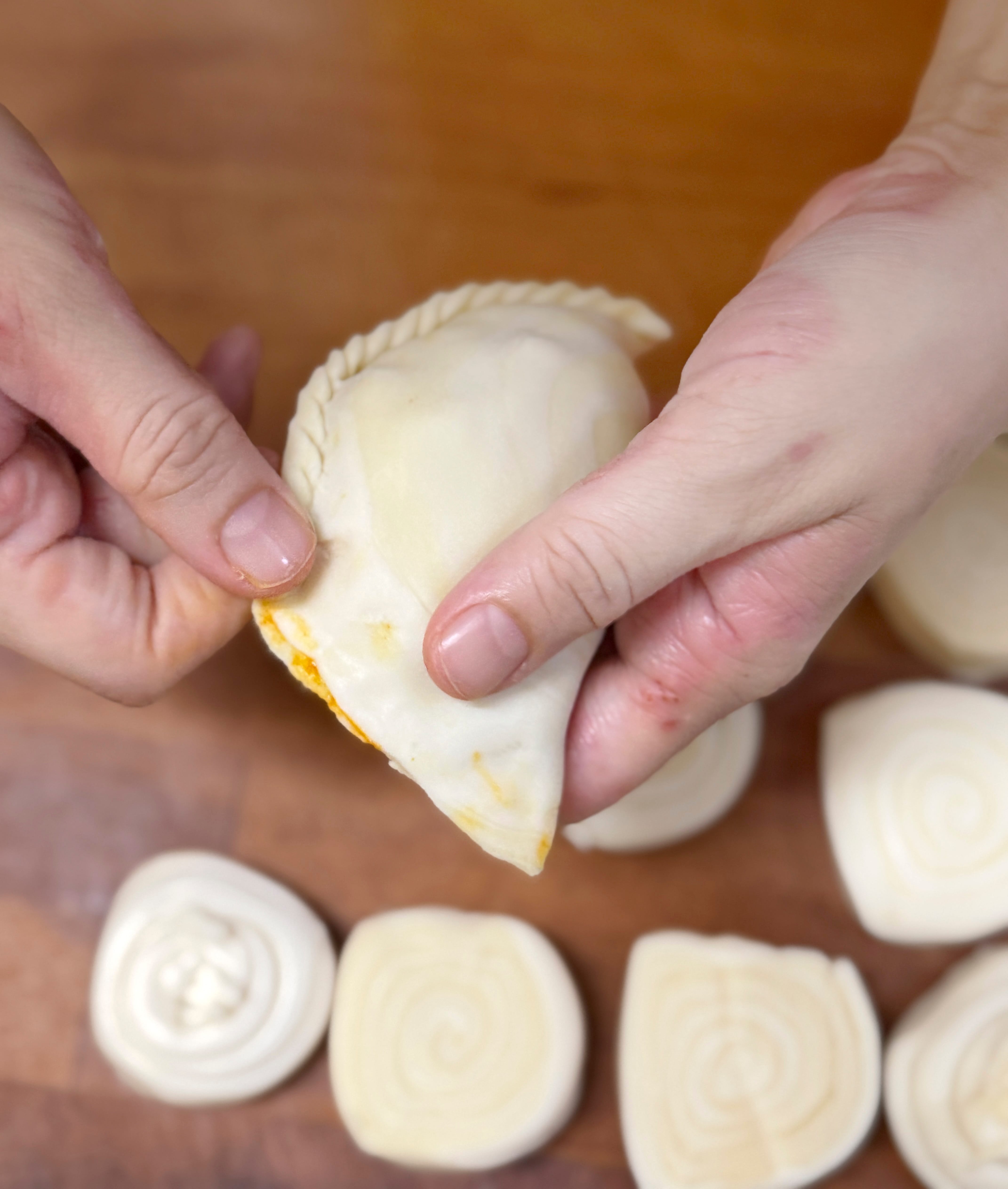 Making 28 crimps, 2026.